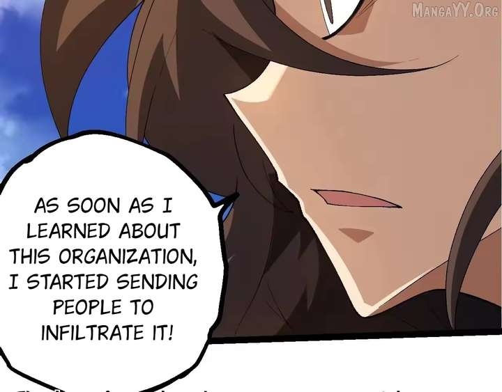 Evolution Begins With a Big Tree - Chapter 490 Page 25