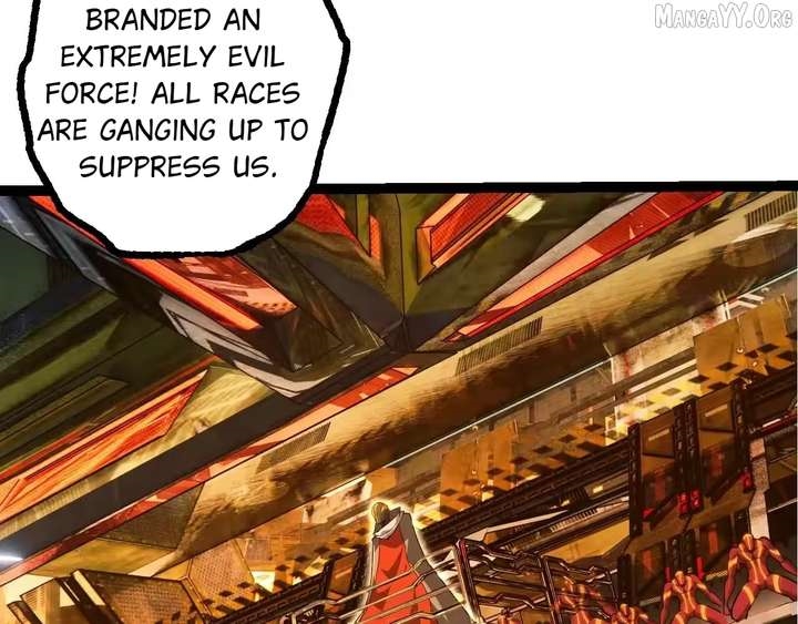 Evolution Begins With a Big Tree - Chapter 490 Page 89