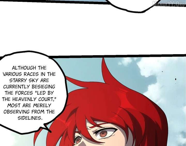 Evolution Begins With a Big Tree - Chapter 492 Page 27