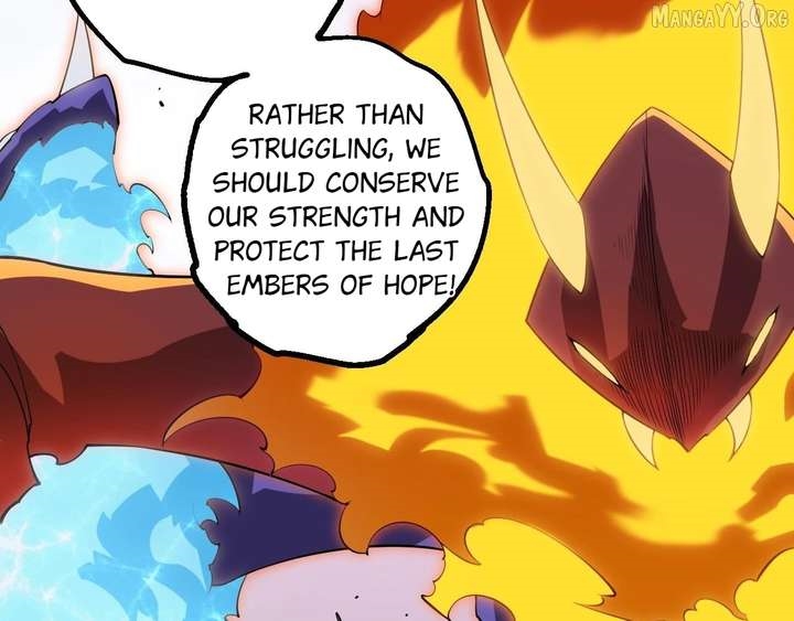 Evolution Begins With a Big Tree - Chapter 493 Page 23