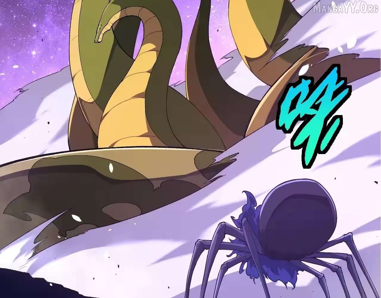 Evolution Begins With a Big Tree - Chapter 496 Page 38