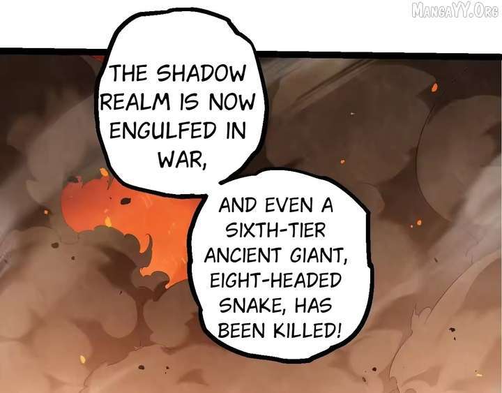 Evolution Begins With a Big Tree - Chapter 499 Page 19