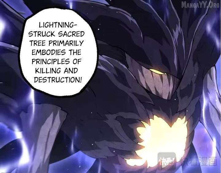 Evolution Begins With a Big Tree - Chapter 499 Page 58