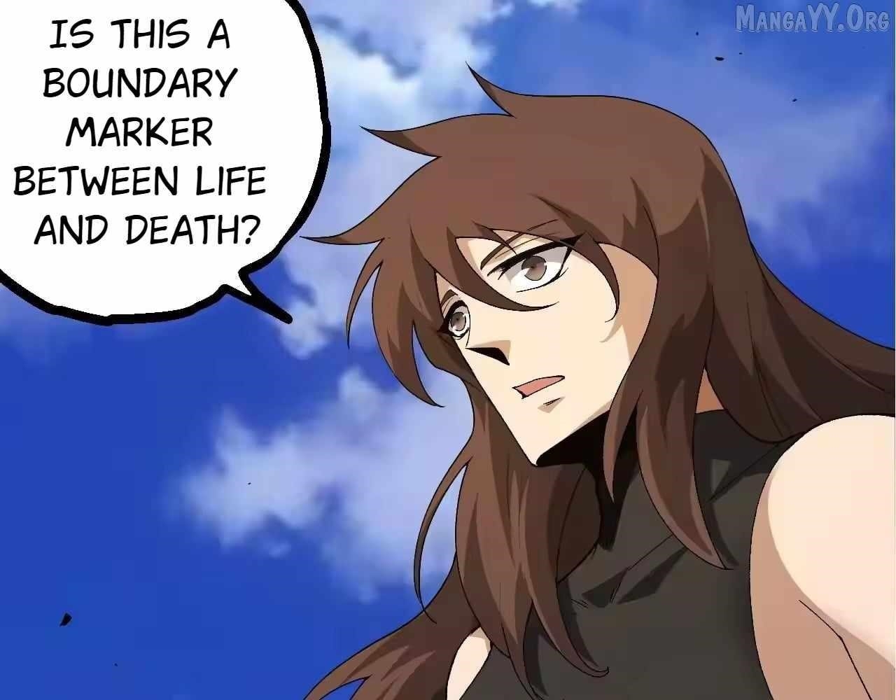 Evolution Begins With a Big Tree - Chapter 500 Page 3