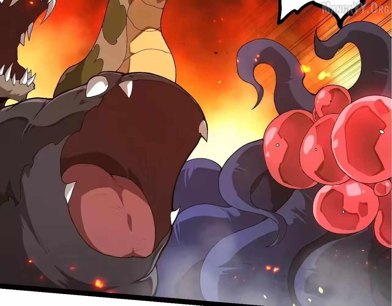 Evolution Begins With a Big Tree - Chapter 500 Page 96