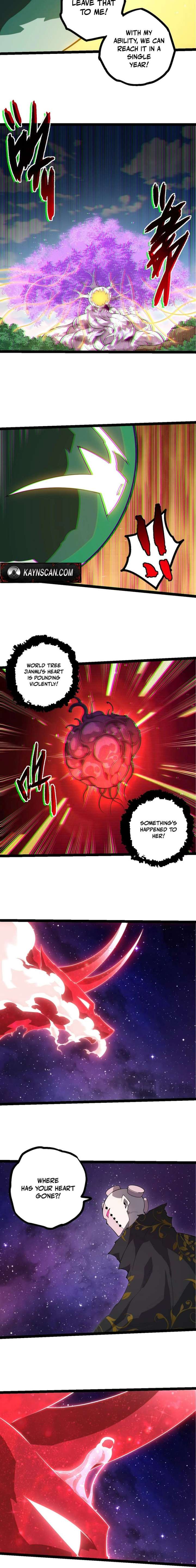 Evolution Begins With a Big Tree - Chapter 508 Page 2