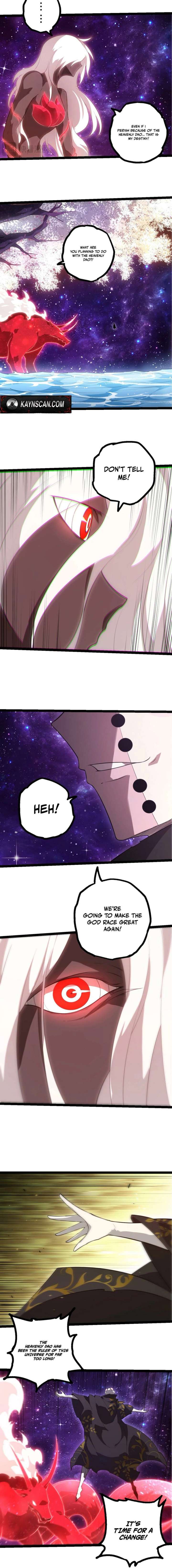 Evolution Begins With a Big Tree - Chapter 508 Page 4