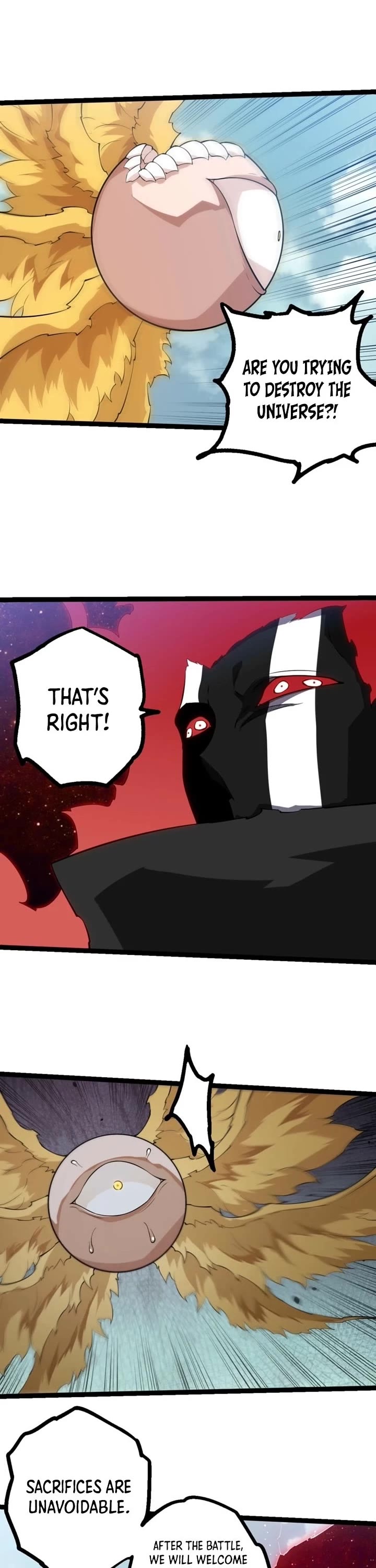 Evolution Begins With a Big Tree - Chapter 509 Page 3