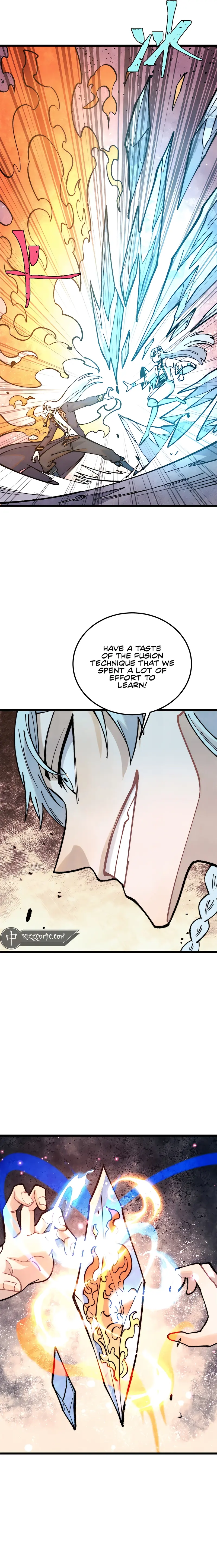 All Hail the Sect Leader - Chapter 292 Page 7