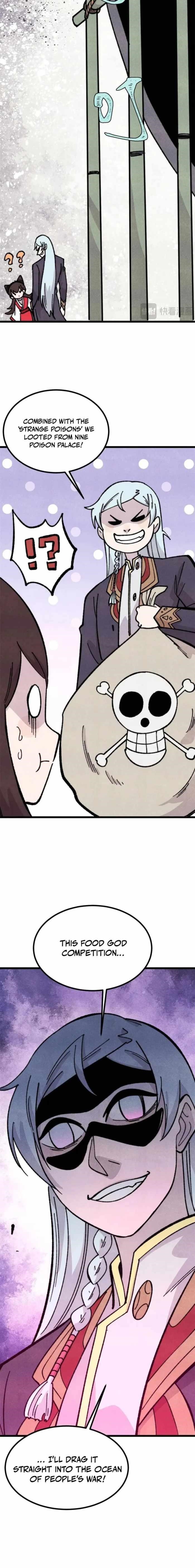 All Hail the Sect Leader - Chapter 444 Page 10