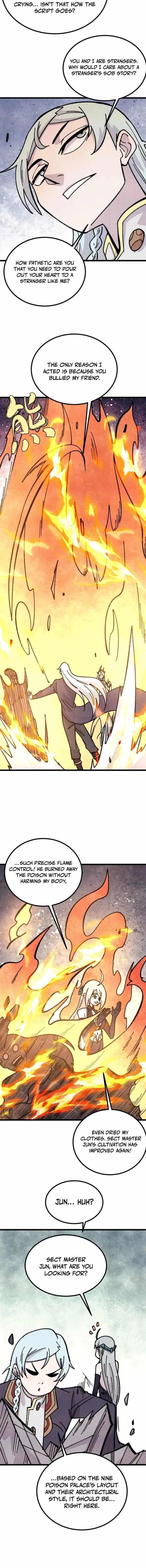 All Hail the Sect Leader - Chapter 444 Page 2