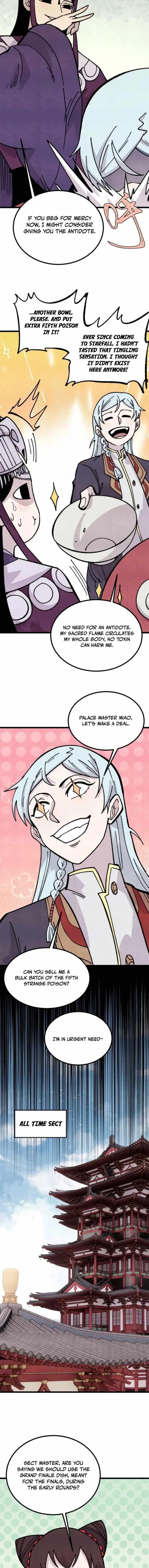 All Hail the Sect Leader - Chapter 444 Page 8