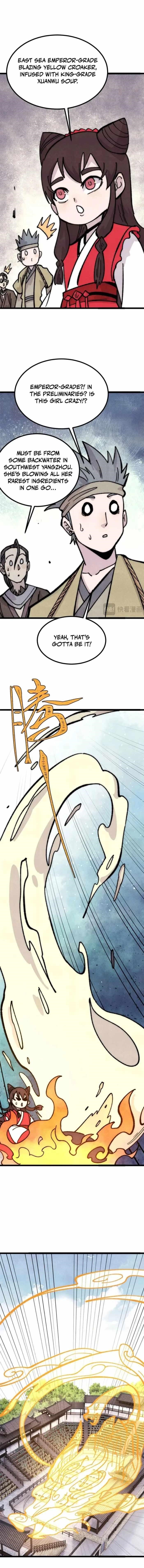 All Hail the Sect Leader - Chapter 445 Page 2