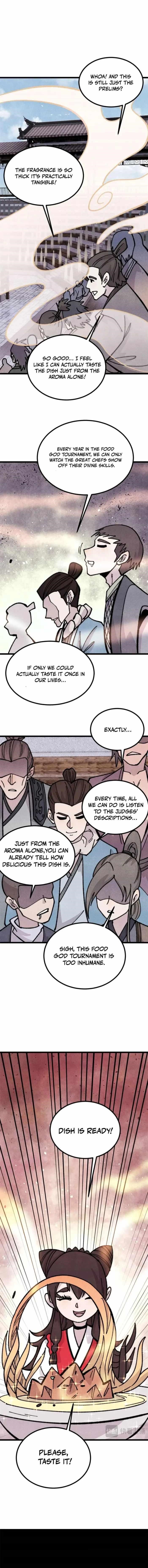 All Hail the Sect Leader - Chapter 445 Page 3