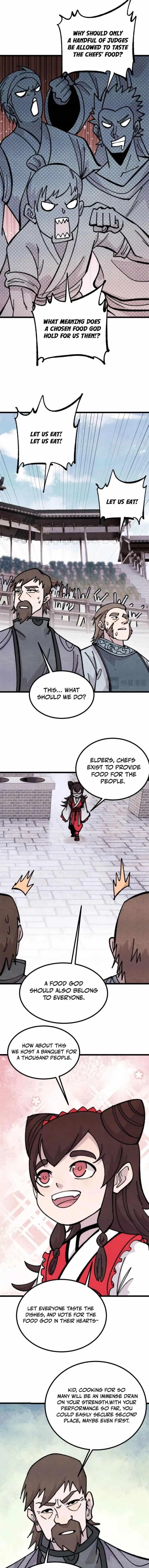 All Hail the Sect Leader - Chapter 445 Page 7