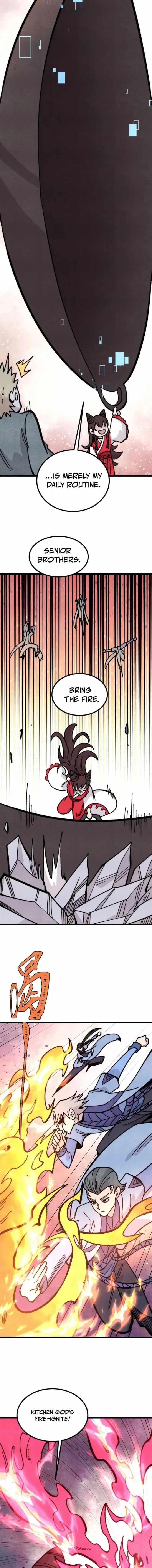 All Hail the Sect Leader - Chapter 445 Page 9