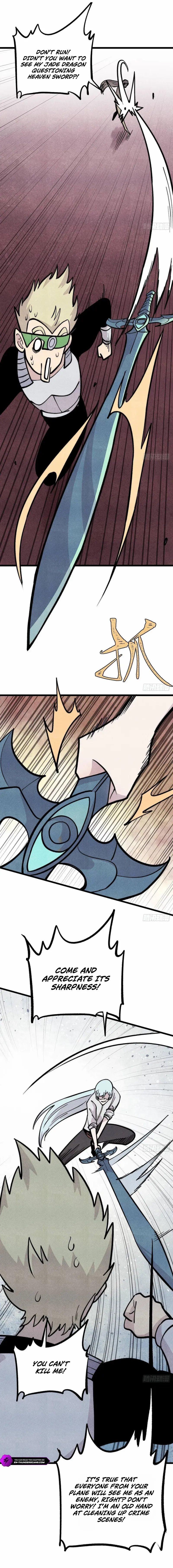 All Hail the Sect Leader - Chapter 449 Page 5