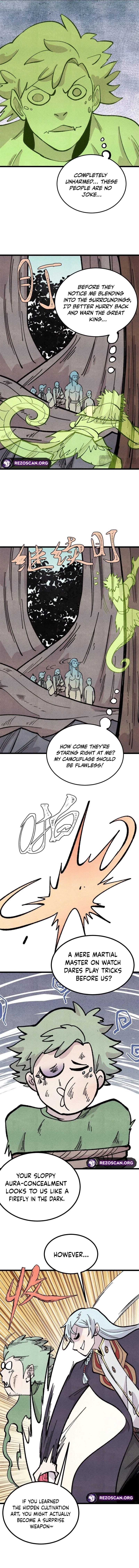 All Hail the Sect Leader - Chapter 453 Page 8