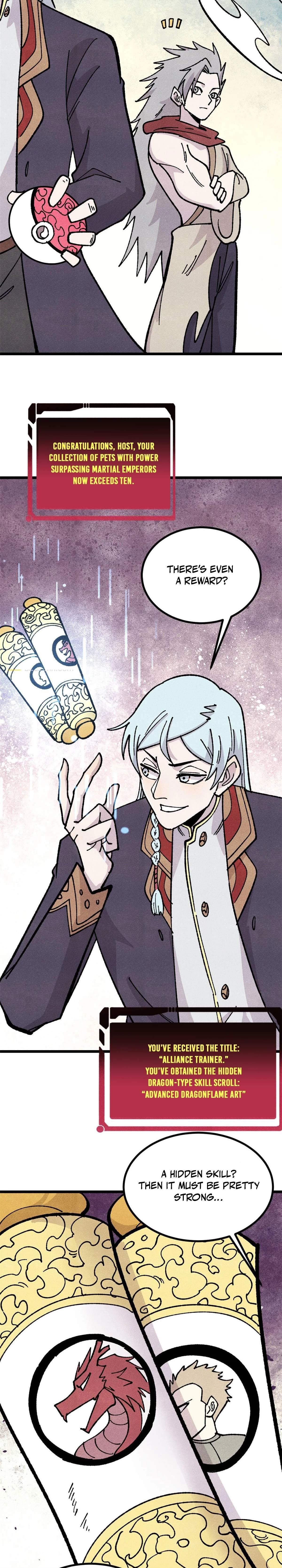 All Hail the Sect Leader - Chapter 456 Page 12