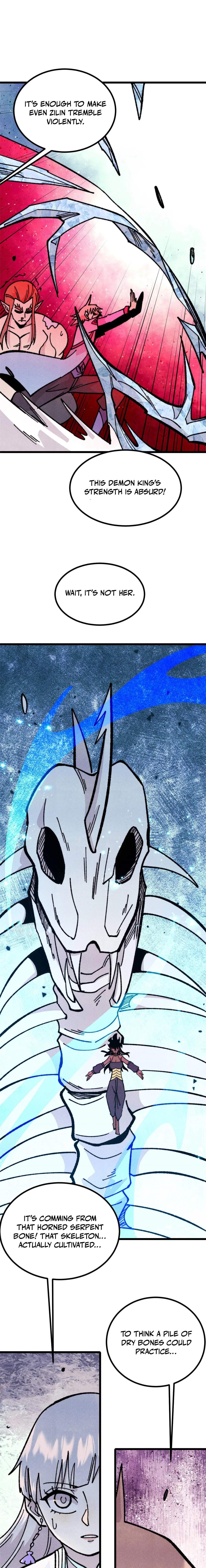 All Hail the Sect Leader - Chapter 456 Page 17