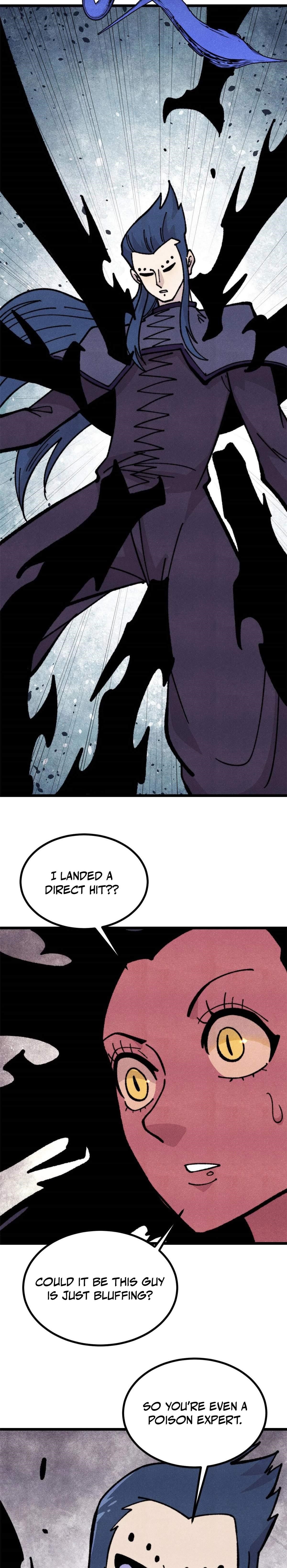 All Hail the Sect Leader - Chapter 456 Page 3