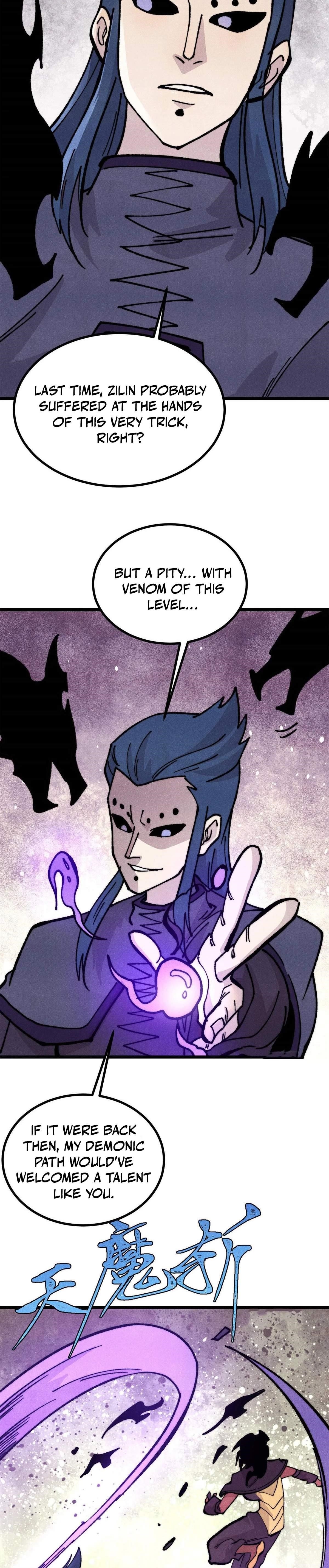 All Hail the Sect Leader - Chapter 456 Page 4