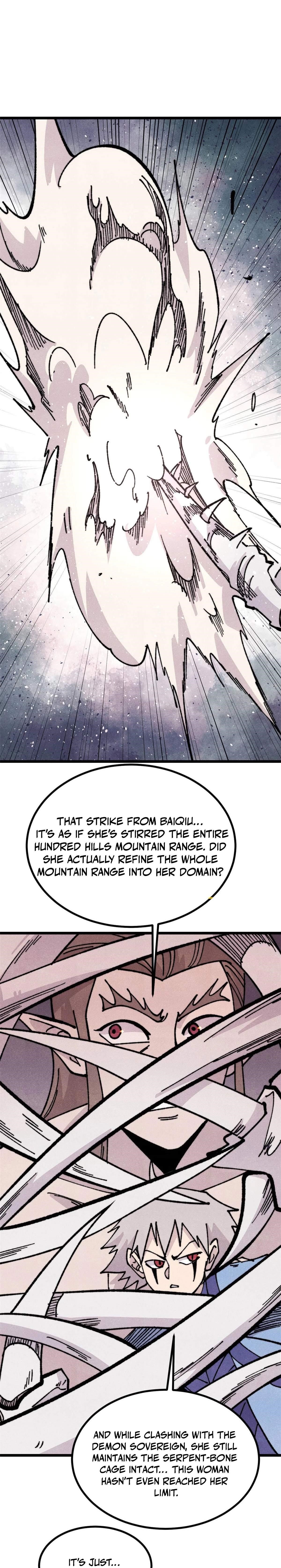All Hail the Sect Leader - Chapter 456 Page 8