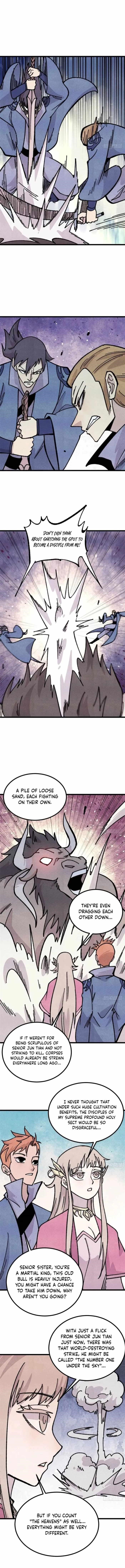 All Hail the Sect Leader - Chapter 461 Page 2