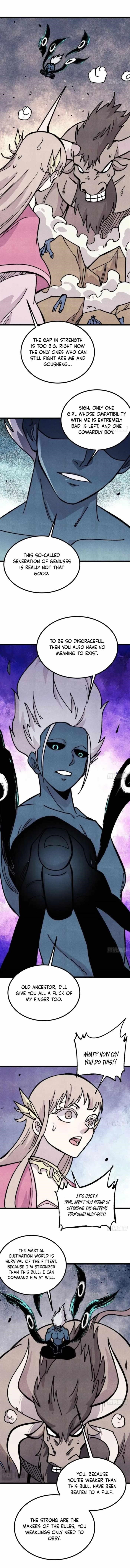 All Hail the Sect Leader - Chapter 461 Page 5