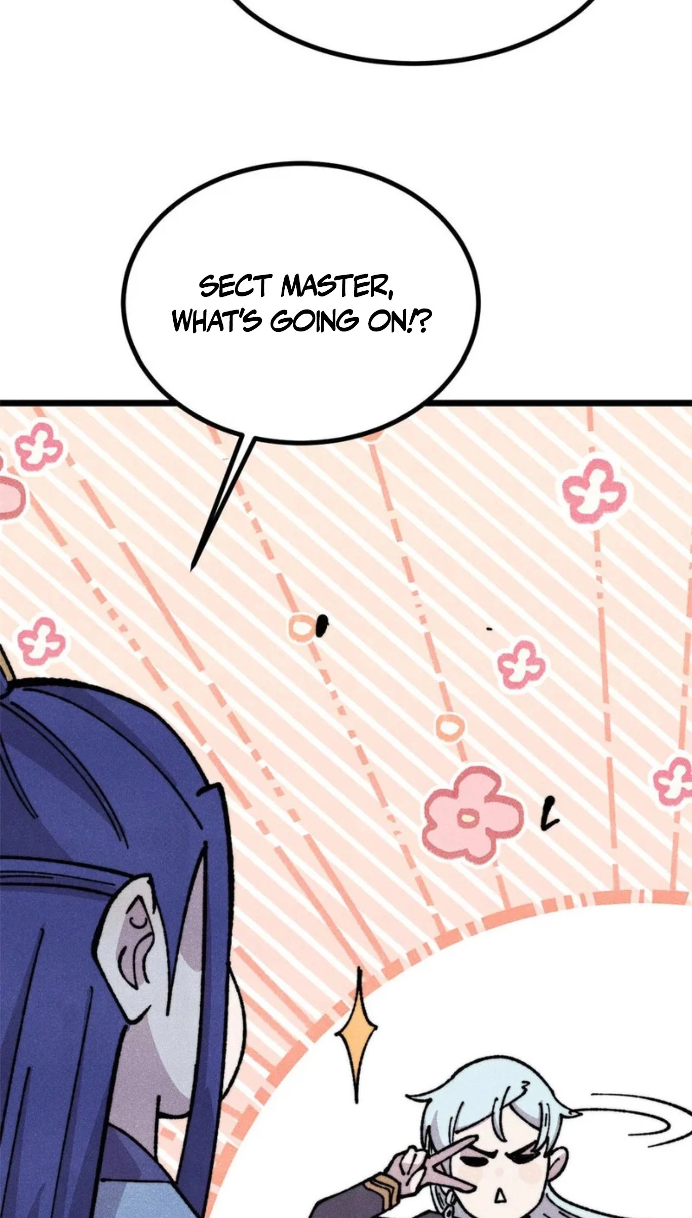 All Hail the Sect Leader - Chapter 472 Page 11