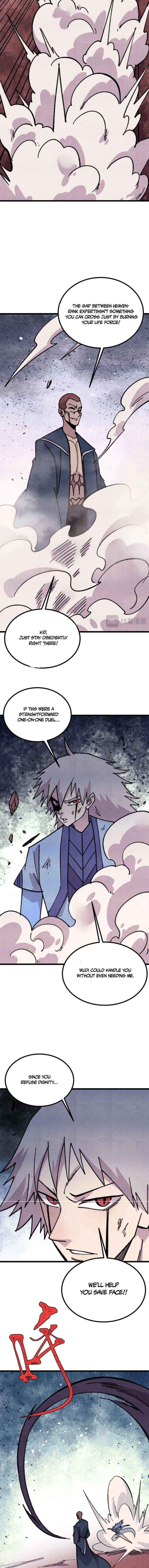 All Hail the Sect Leader - Chapter 475 Page 4