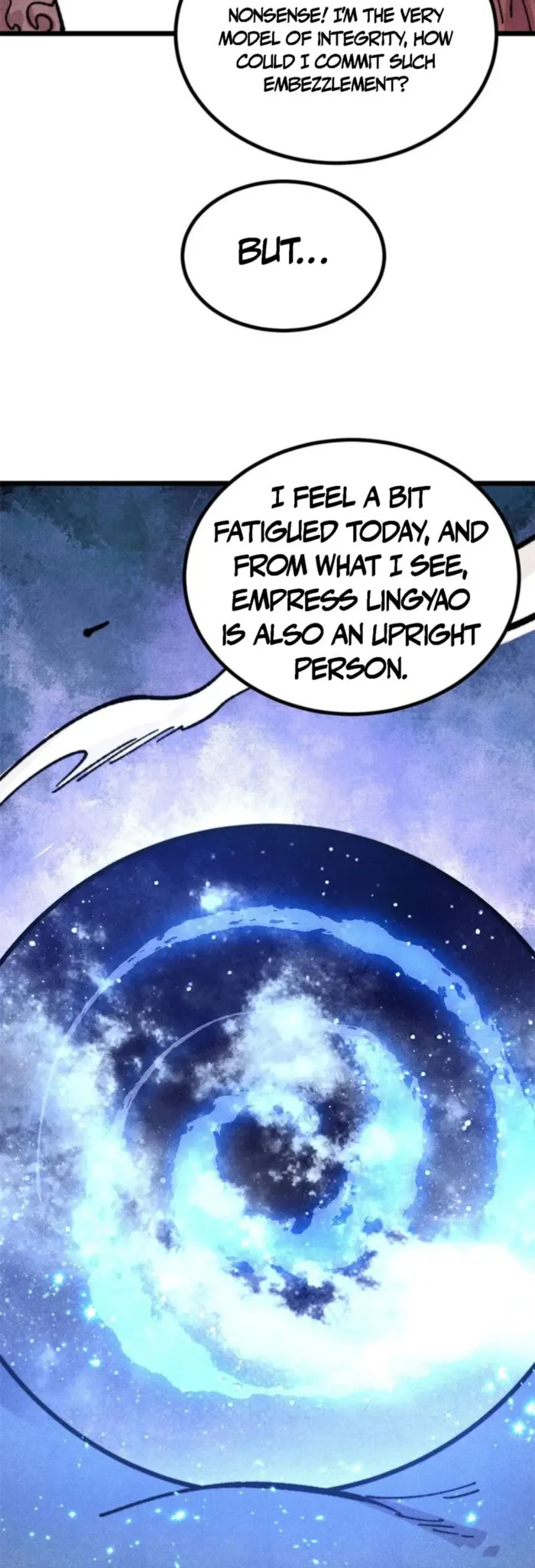 All Hail the Sect Leader - Chapter 479 Page 21