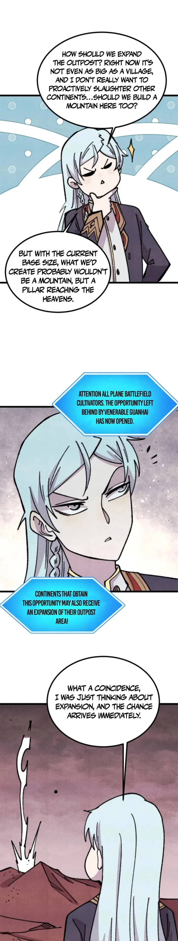 All Hail the Sect Leader - Chapter 480 Page 13