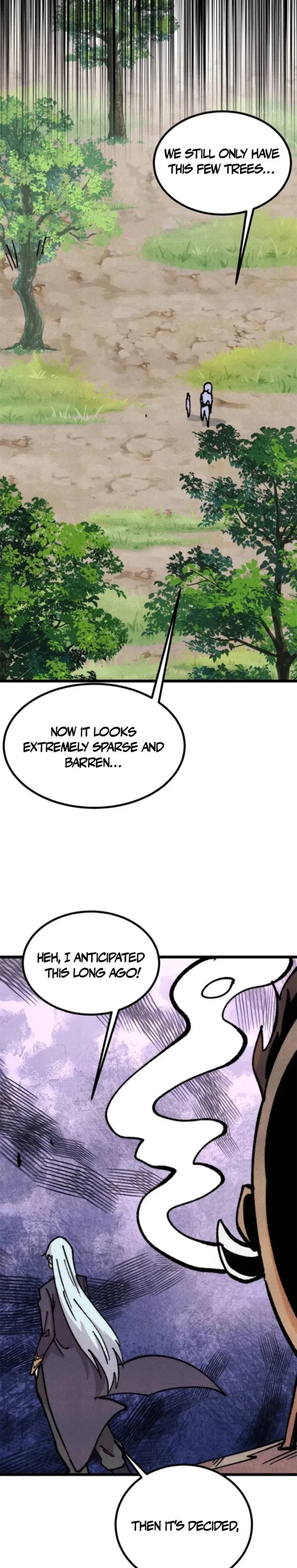 All Hail the Sect Leader - Chapter 480 Page 9