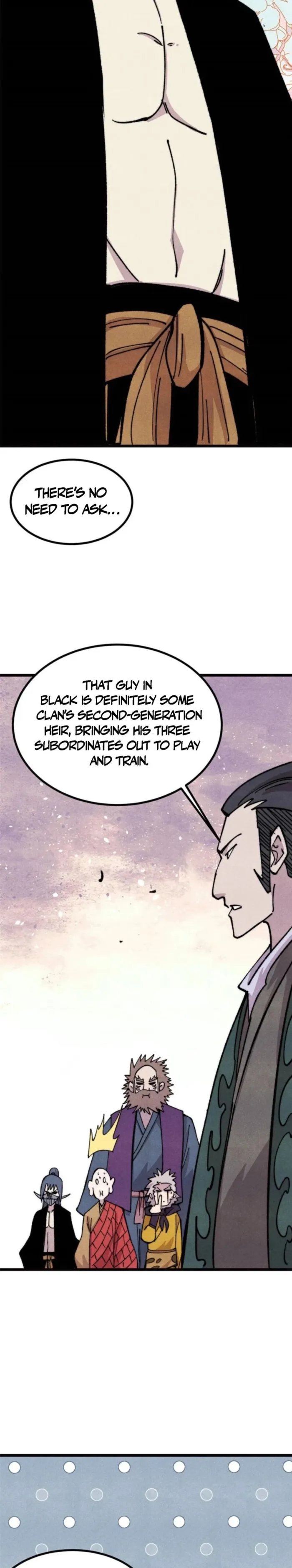 All Hail the Sect Leader - Chapter 481 Page 3