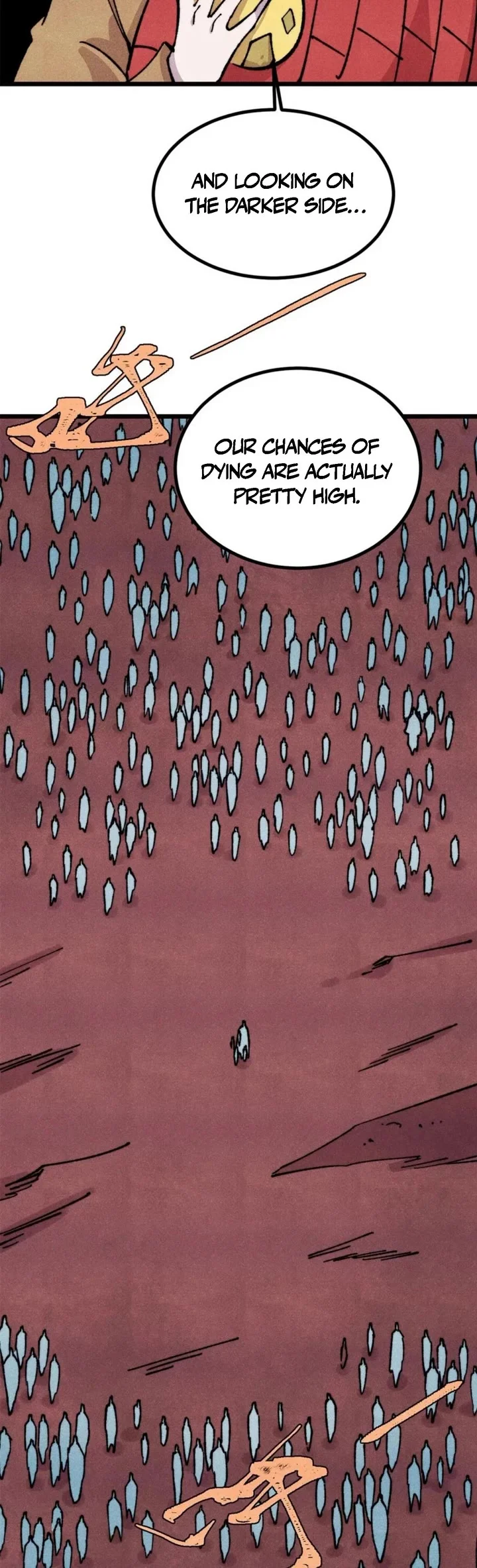 All Hail the Sect Leader - Chapter 482 Page 2