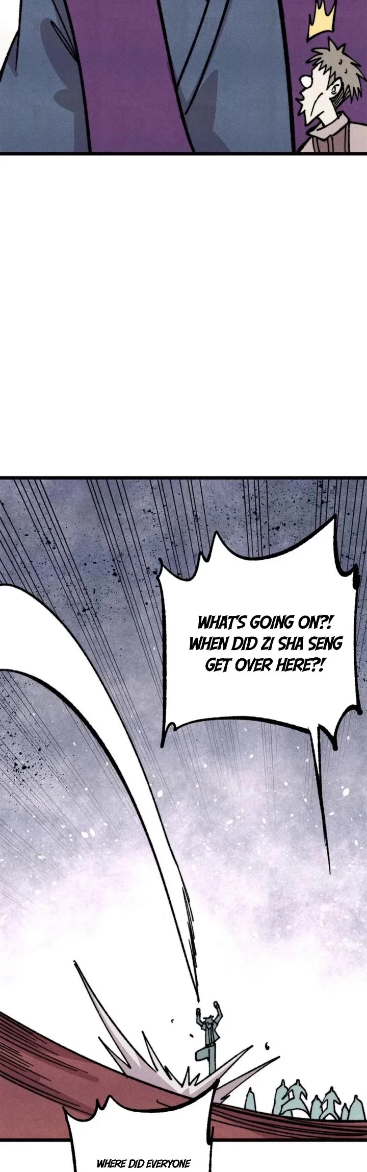 All Hail the Sect Leader - Chapter 482 Page 24