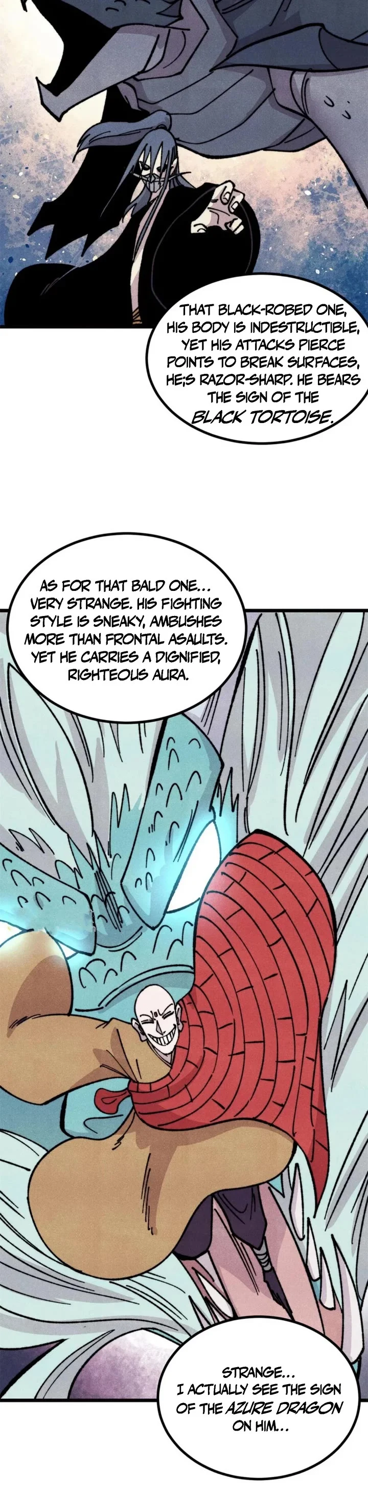 All Hail the Sect Leader - Chapter 482 Page 29