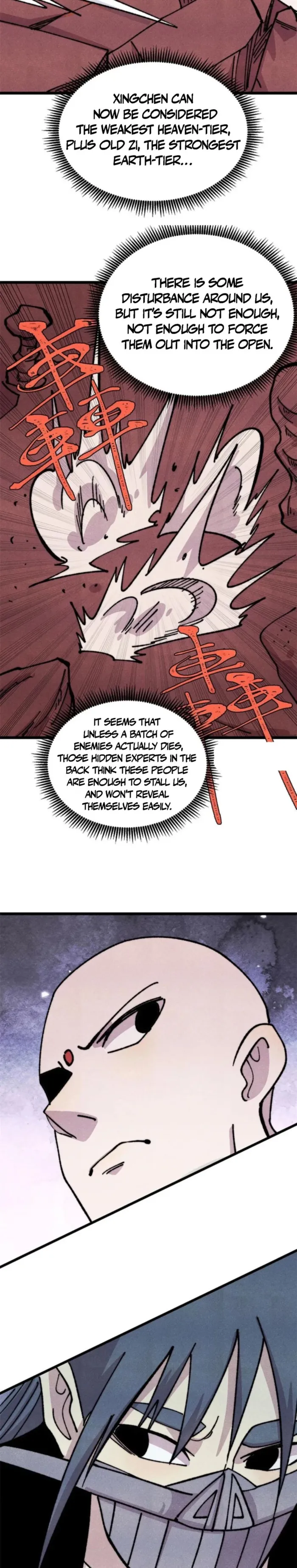 All Hail the Sect Leader - Chapter 483 Page 11