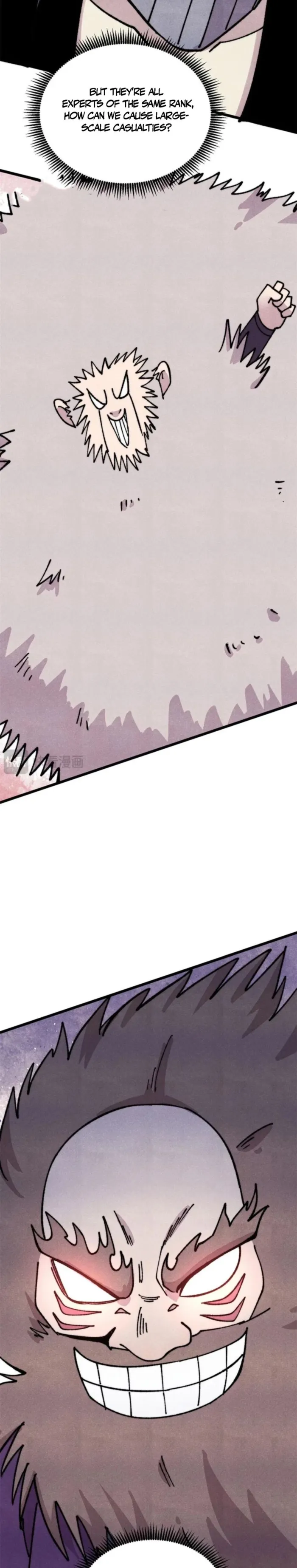 All Hail the Sect Leader - Chapter 483 Page 12