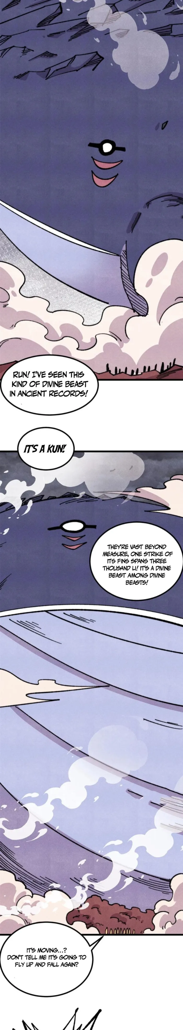 All Hail the Sect Leader - Chapter 483 Page 17