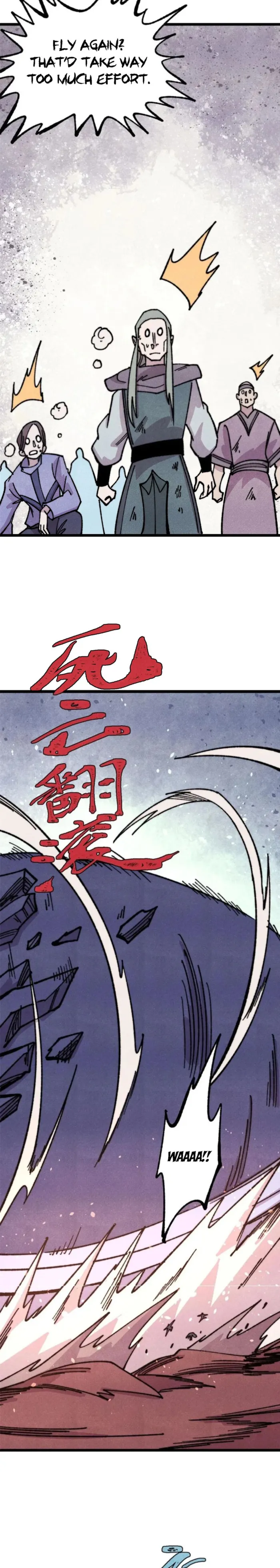 All Hail the Sect Leader - Chapter 483 Page 18