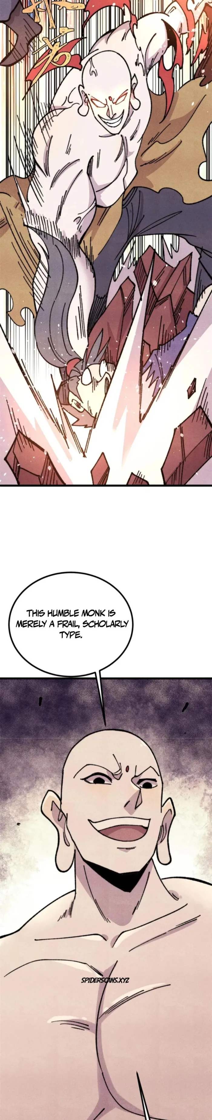 All Hail the Sect Leader - Chapter 483 Page 5