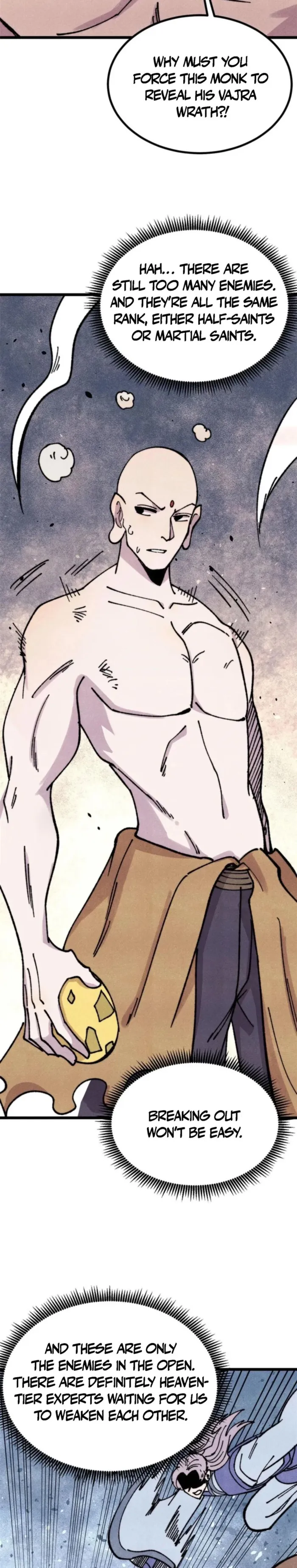 All Hail the Sect Leader - Chapter 483 Page 6