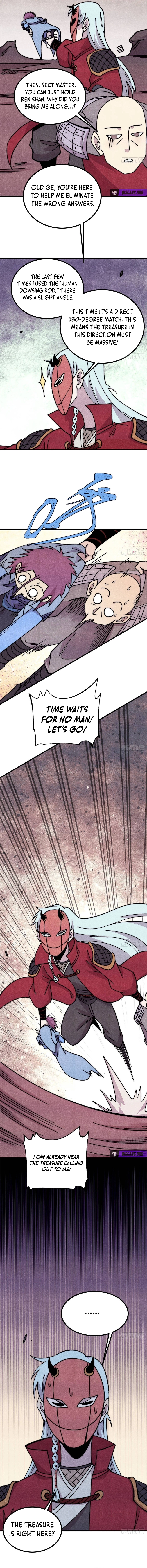 All Hail the Sect Leader - Chapter 493 Page 8