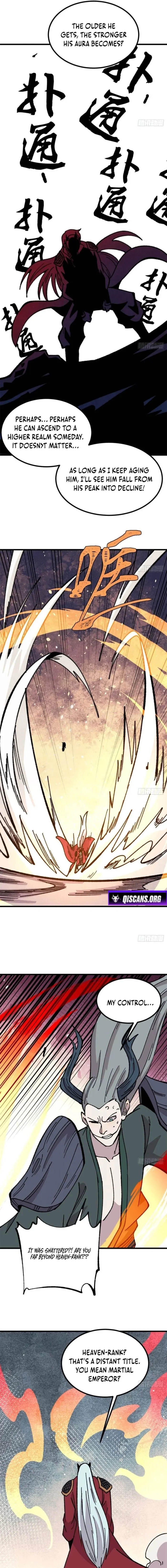 All Hail the Sect Leader - Chapter 499 Page 11