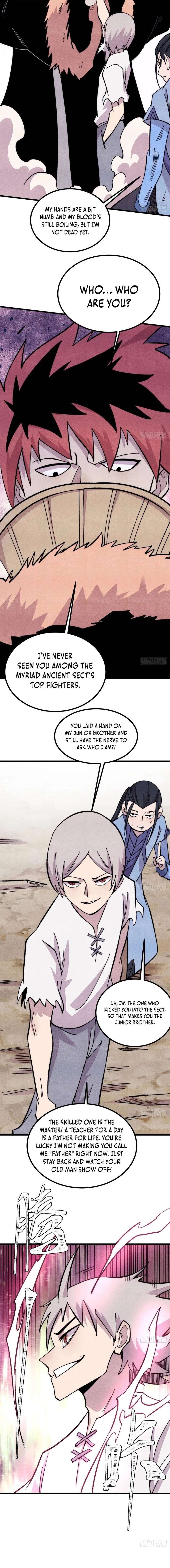 All Hail the Sect Leader - Chapter 506 Page 6