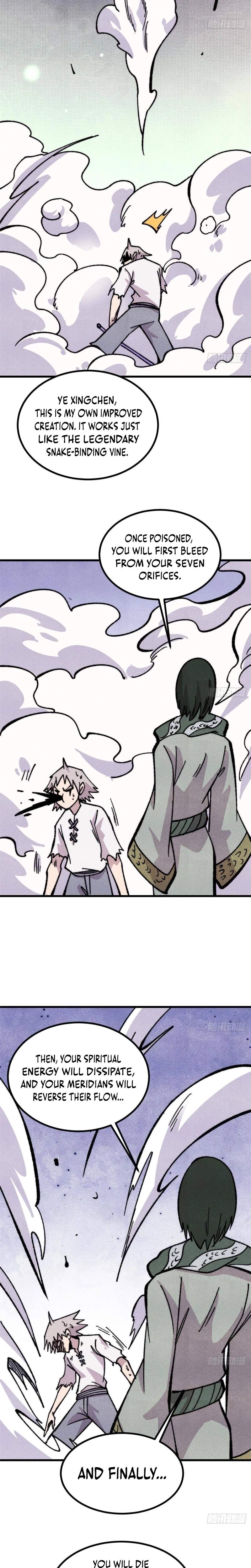 All Hail the Sect Leader - Chapter 507 Page 9