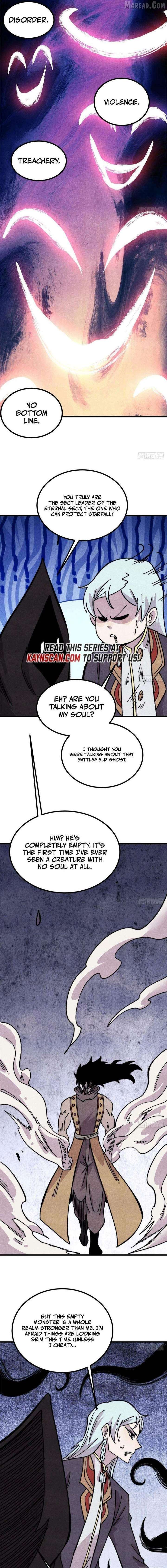 All Hail the Sect Leader - Chapter 510 Page 11