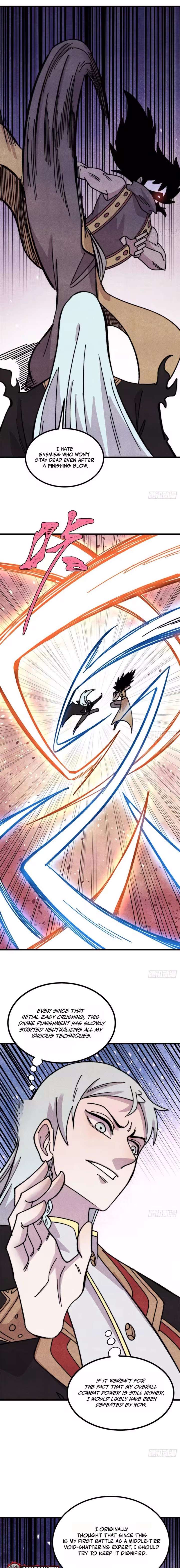 All Hail the Sect Leader - Chapter 512 Page 3